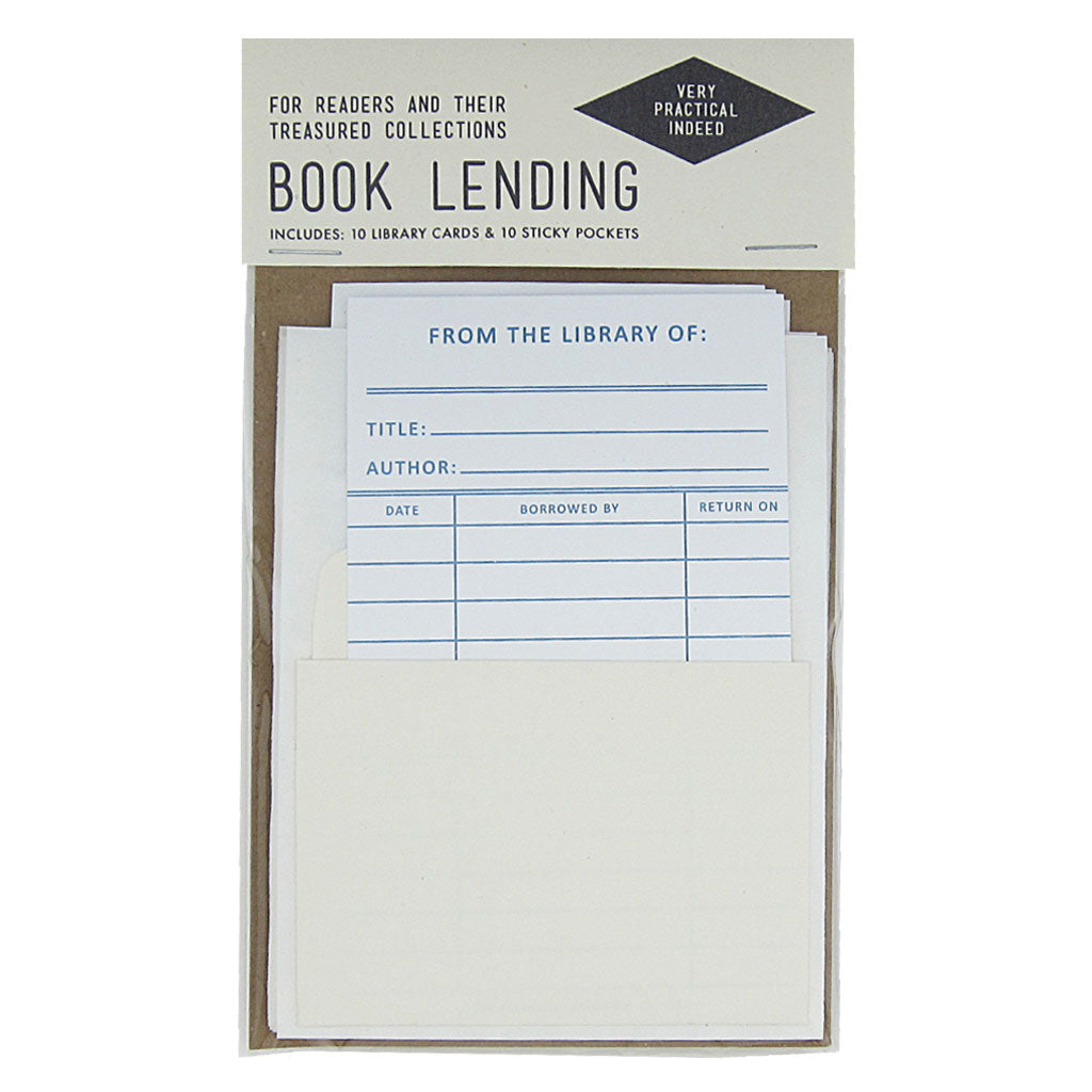 Book Lending