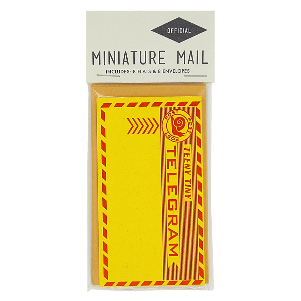Miniature Mail