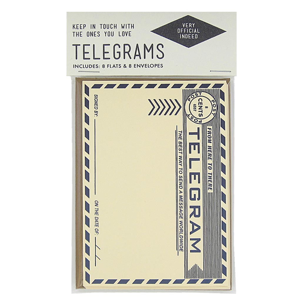 Telegrams