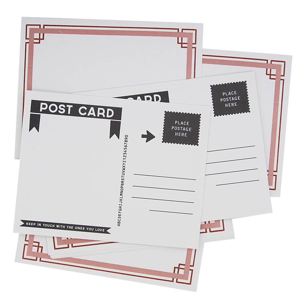 Postcards - Create Your Own