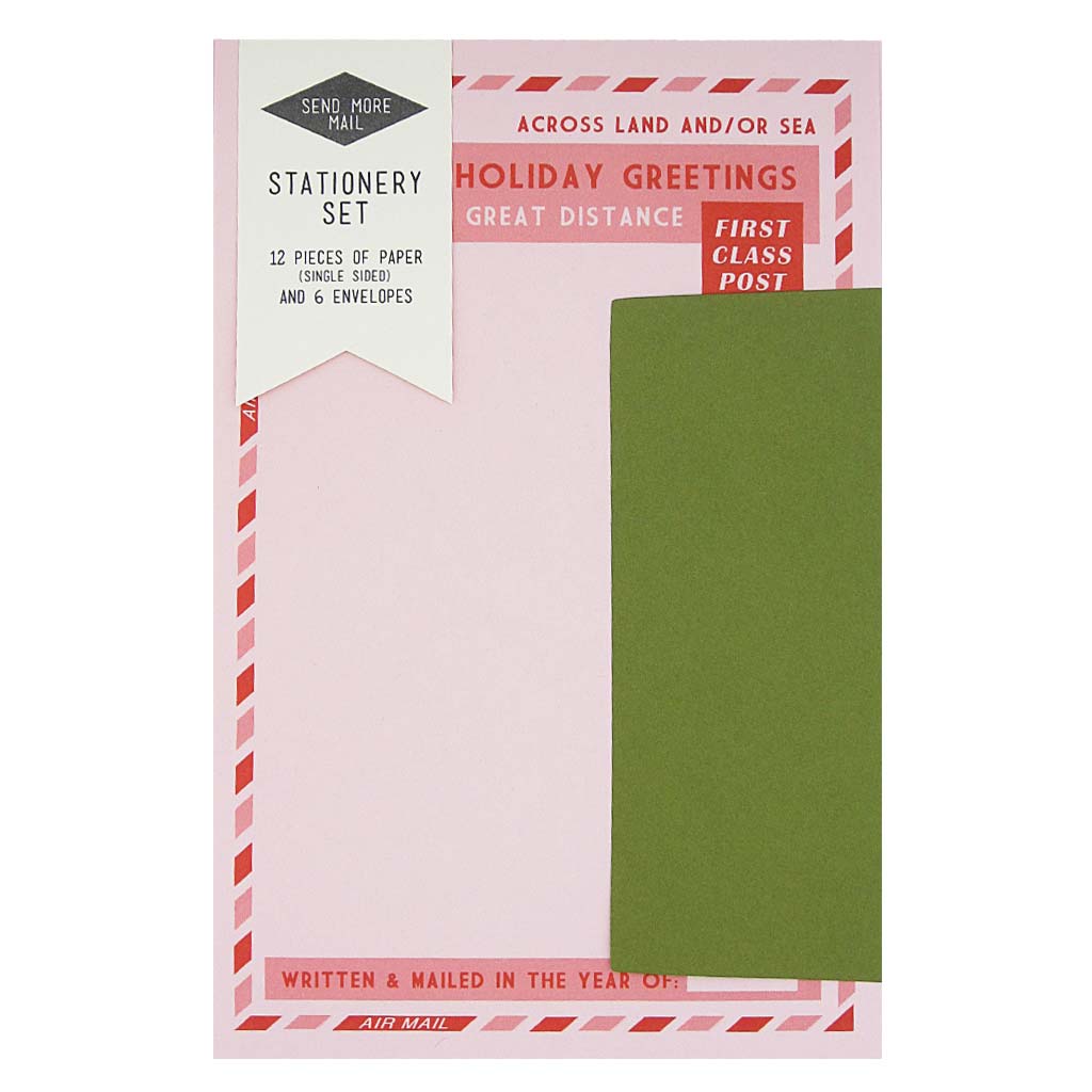 Holiday Stationery