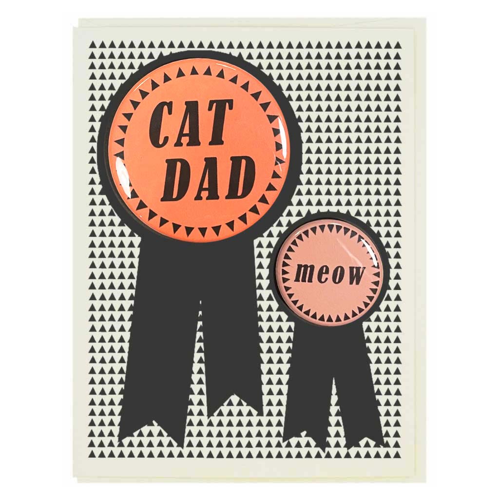 Cat Dad - meow