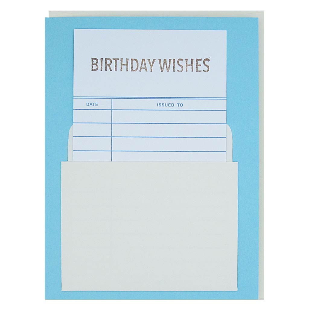 Library Birthday