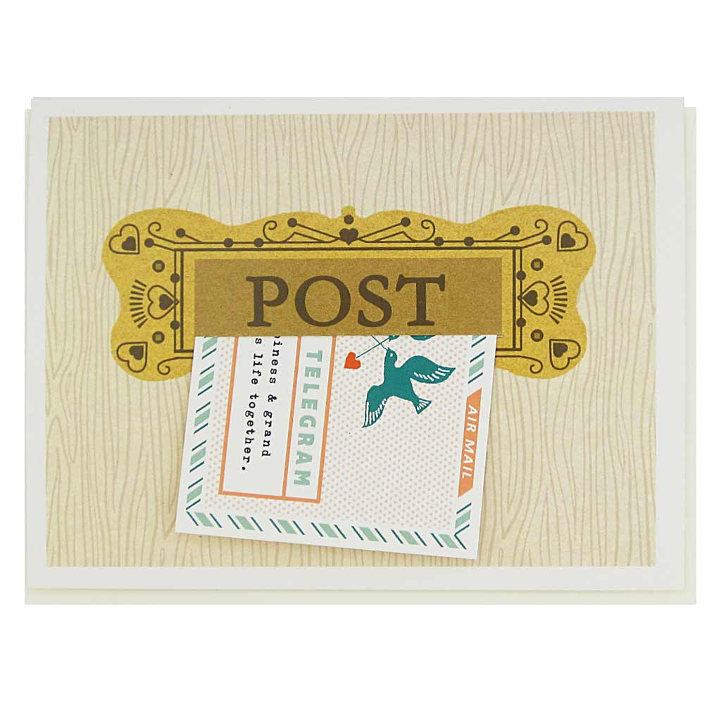 Wedding Mail