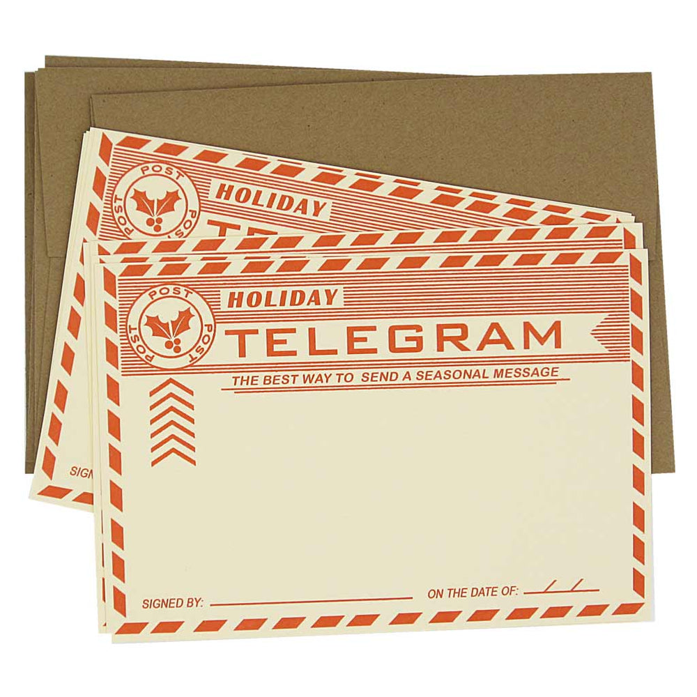 HolidayTelegrams