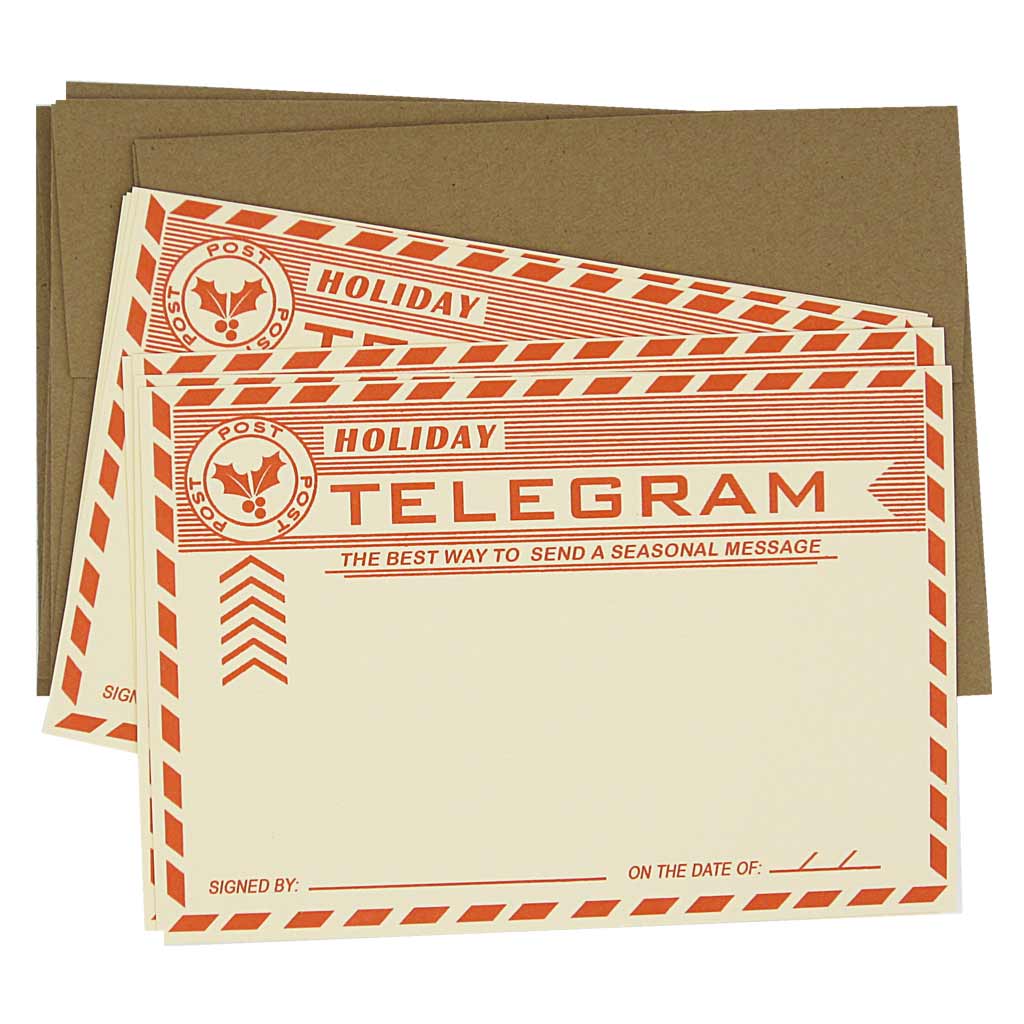 HolidayTelegrams
