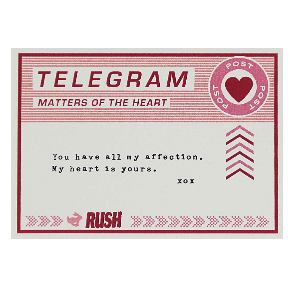 Matters of the Heart Mail