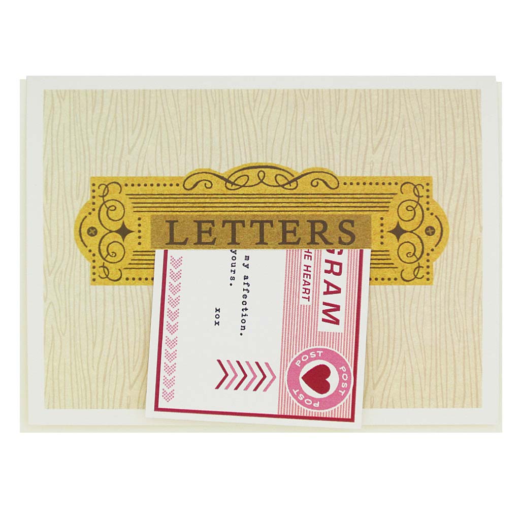 Matters of the Heart Mail