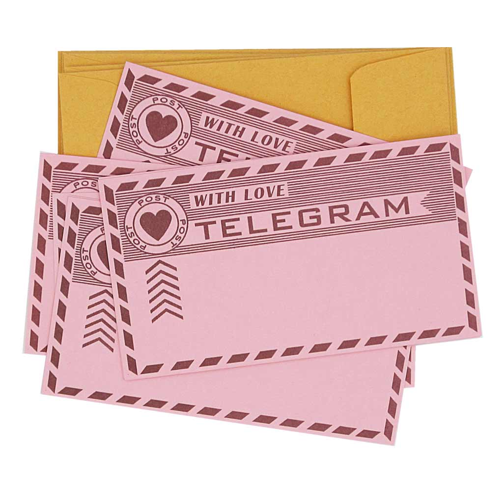 Mini Love Telegrams