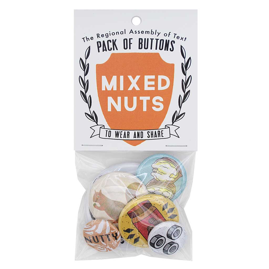Mixed Nuts