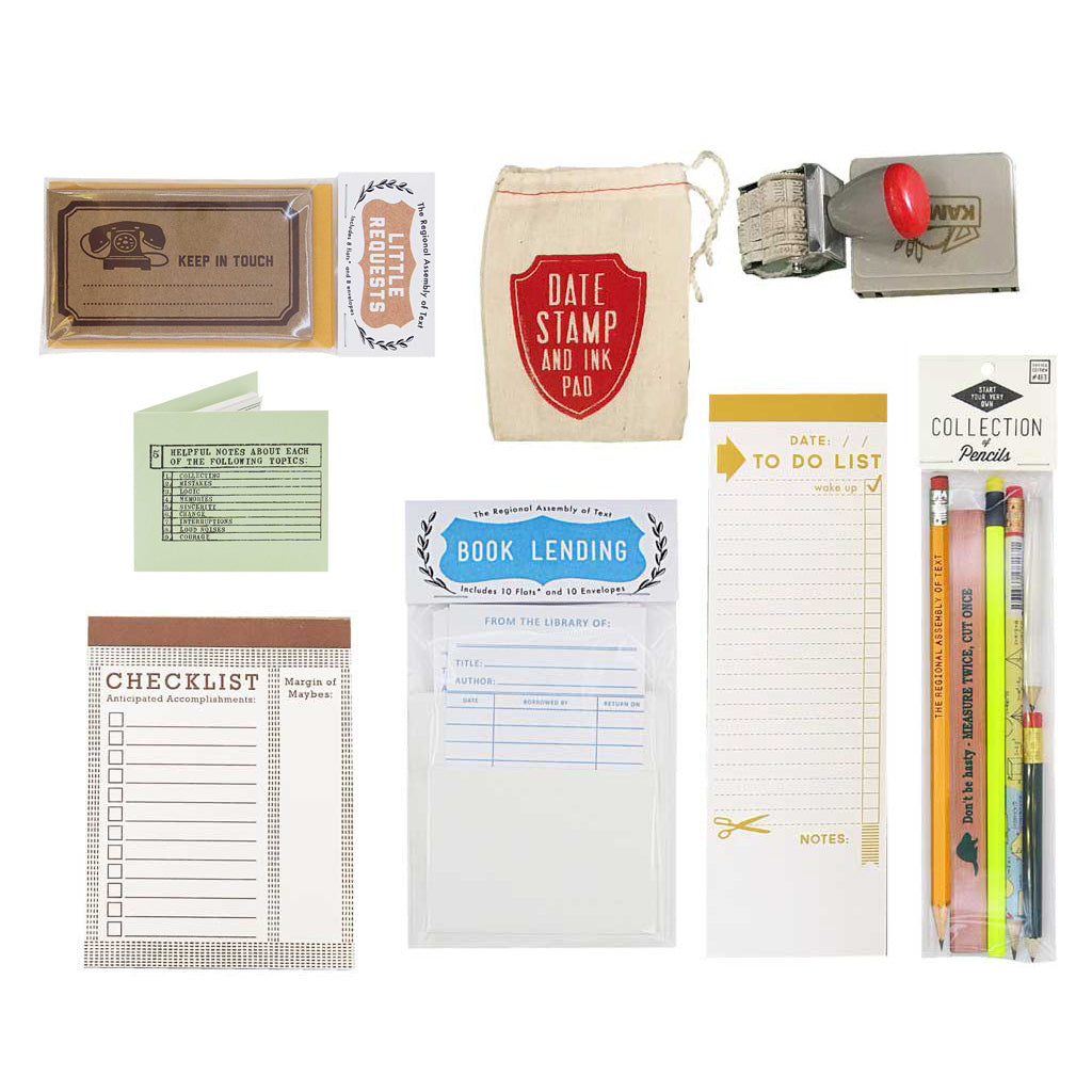 Organize & Prioritize Kit