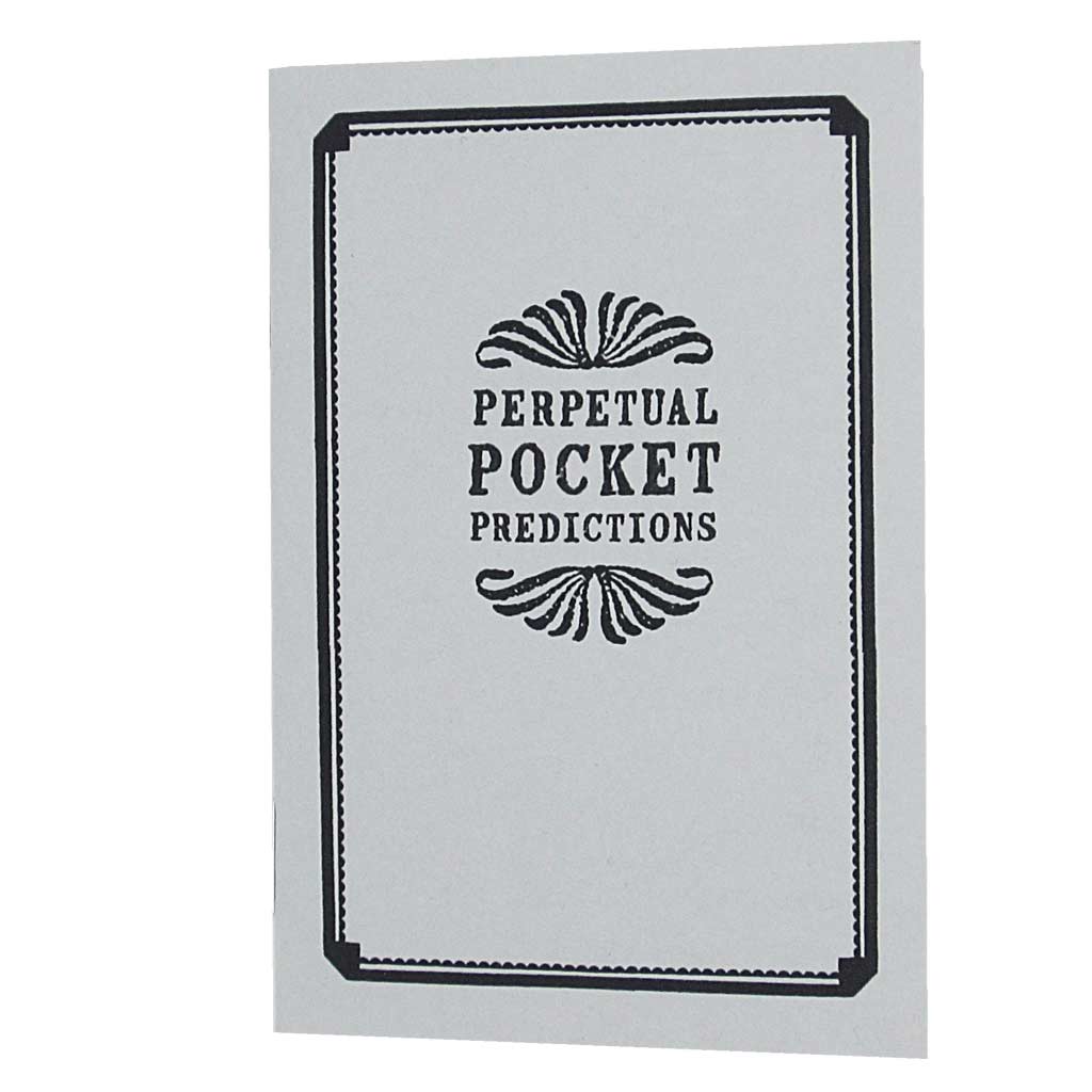 Perpetual Pocket Predictions
