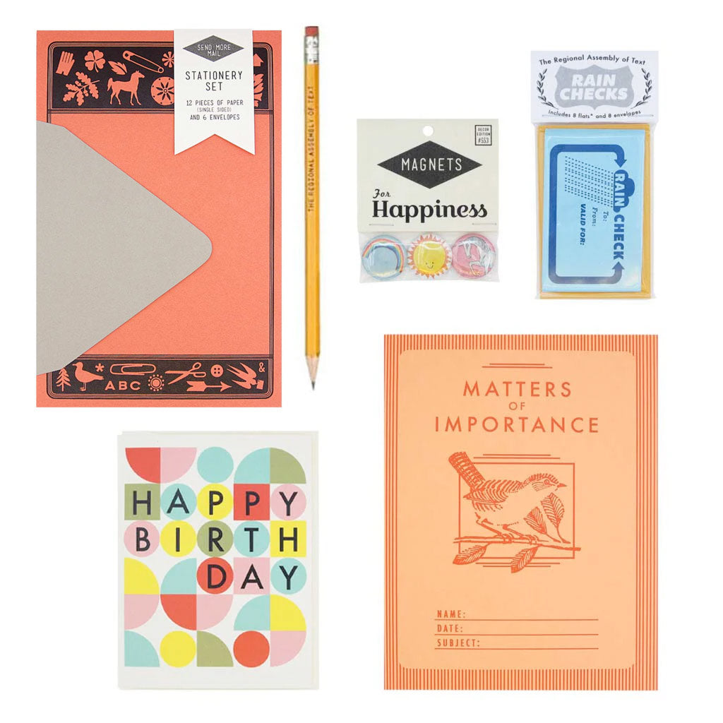 Hooray It's Your Birthday Kit