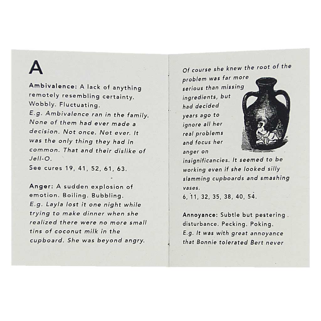 Encyclopedia of Emotions