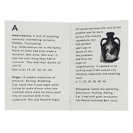 Encyclopedia of Emotions