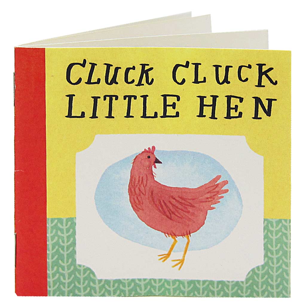 Cluck Cluck Little Hen