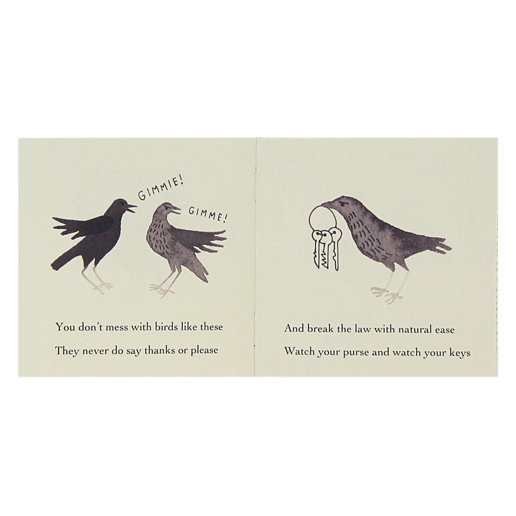A Tale of Crows