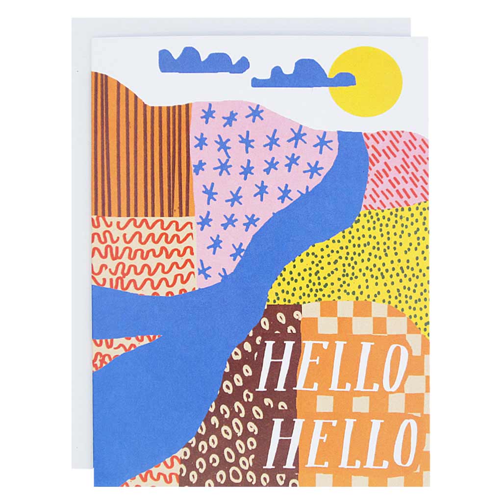Box of 12 - Hello Landscape