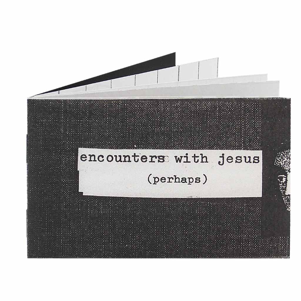 In this thought-provoking book, the author struggles with spirituality and sense of place in the world. It is a heartfelt search to a seemingly unanswerable question and the author is left wondering about her encounters with Jesus, perhaps.