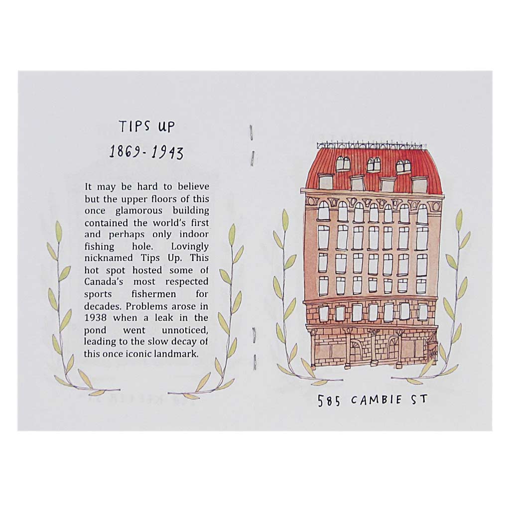 Seven Demolished Buildings of Historical Significance