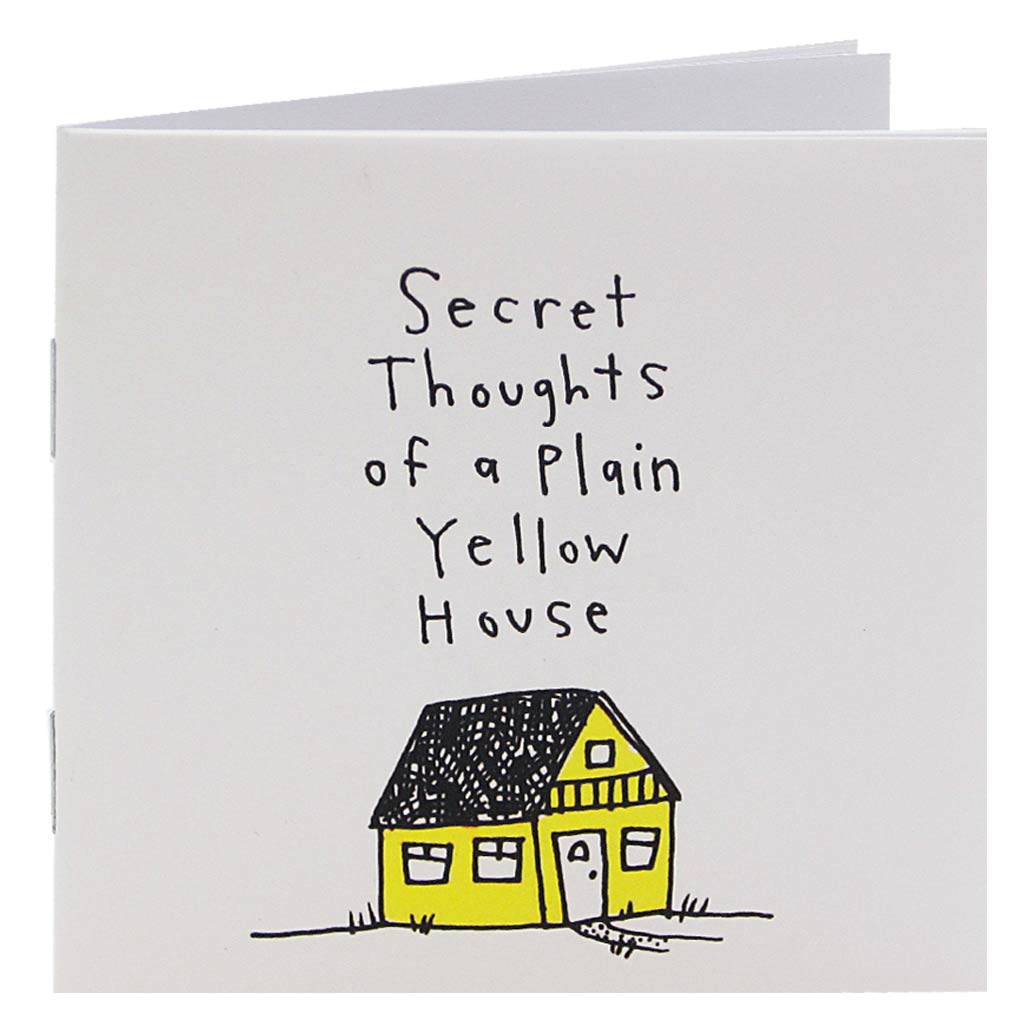 You may have many preconceived ideas about what a house is: solid, safe, still, permanent, serious, boring, without feelings or emotions, without dreams or thoughts of its own. This book presupposes those notions.