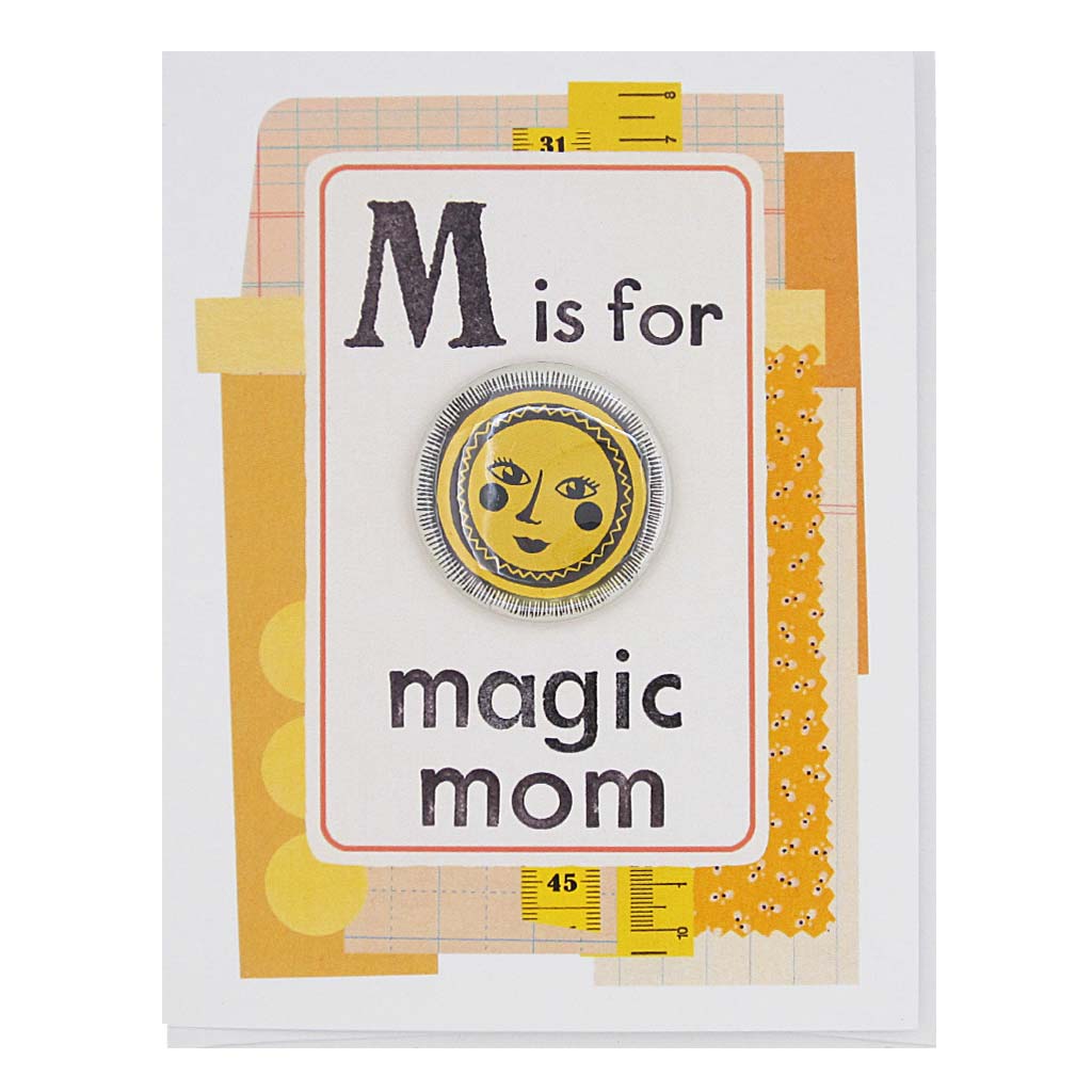 Magic Mom