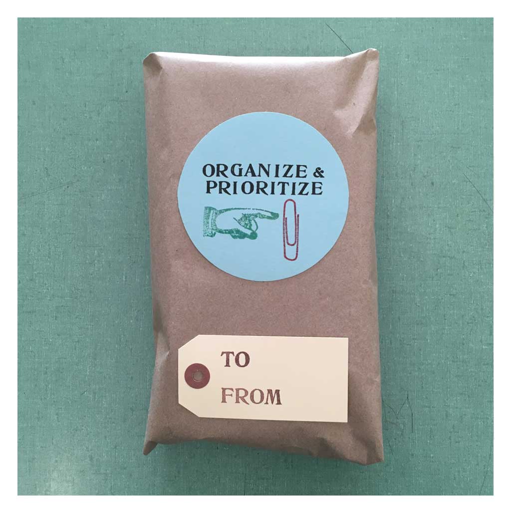 Organize & Prioritize Kit