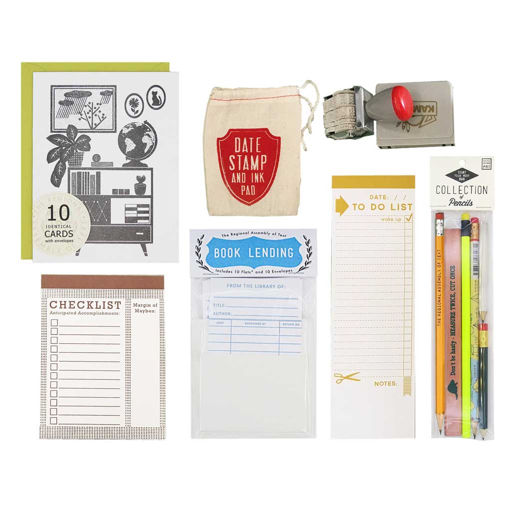 Organize & Prioritize Kit