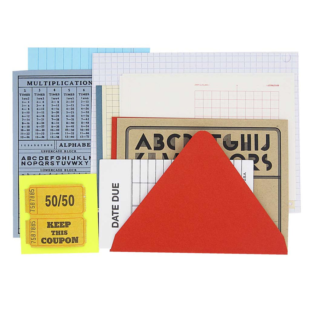 Paper Ephemera