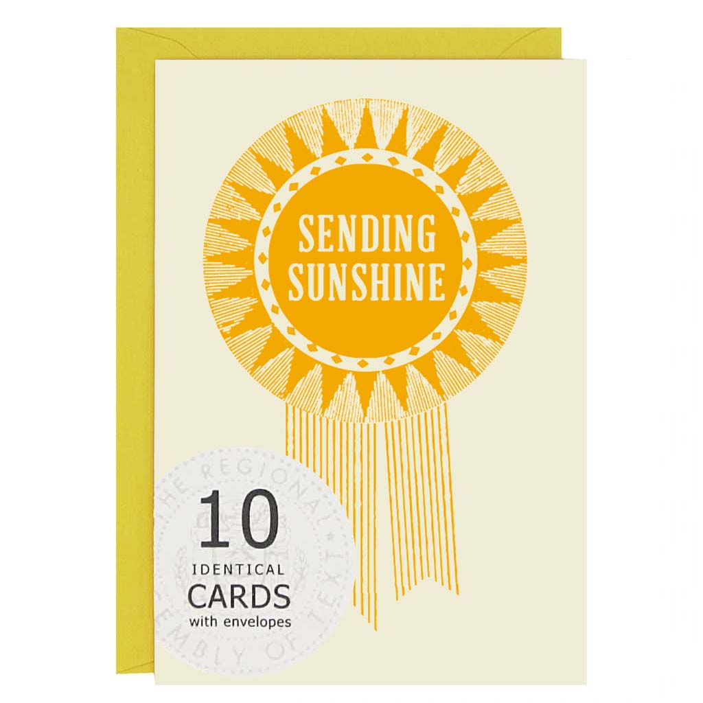 Sending Sunshine