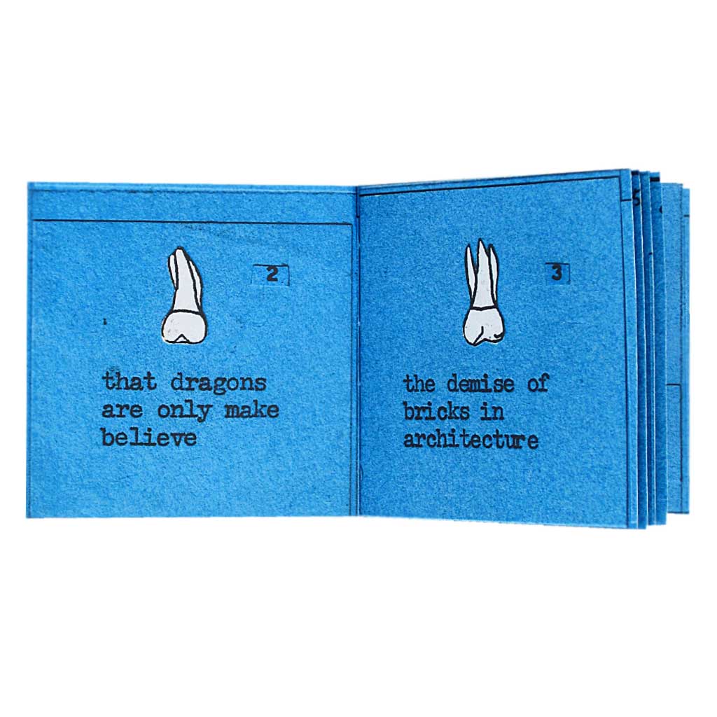 the things they were sorry about