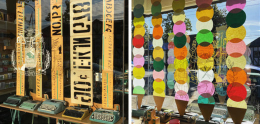 The Ways of our Window Displays
