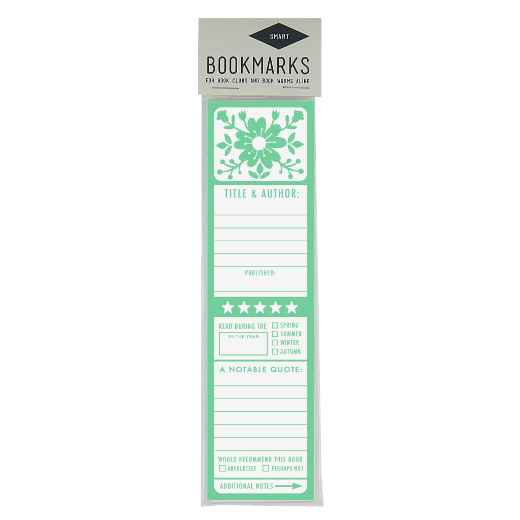 Bookmarks