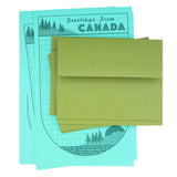 Greetings from Canada
