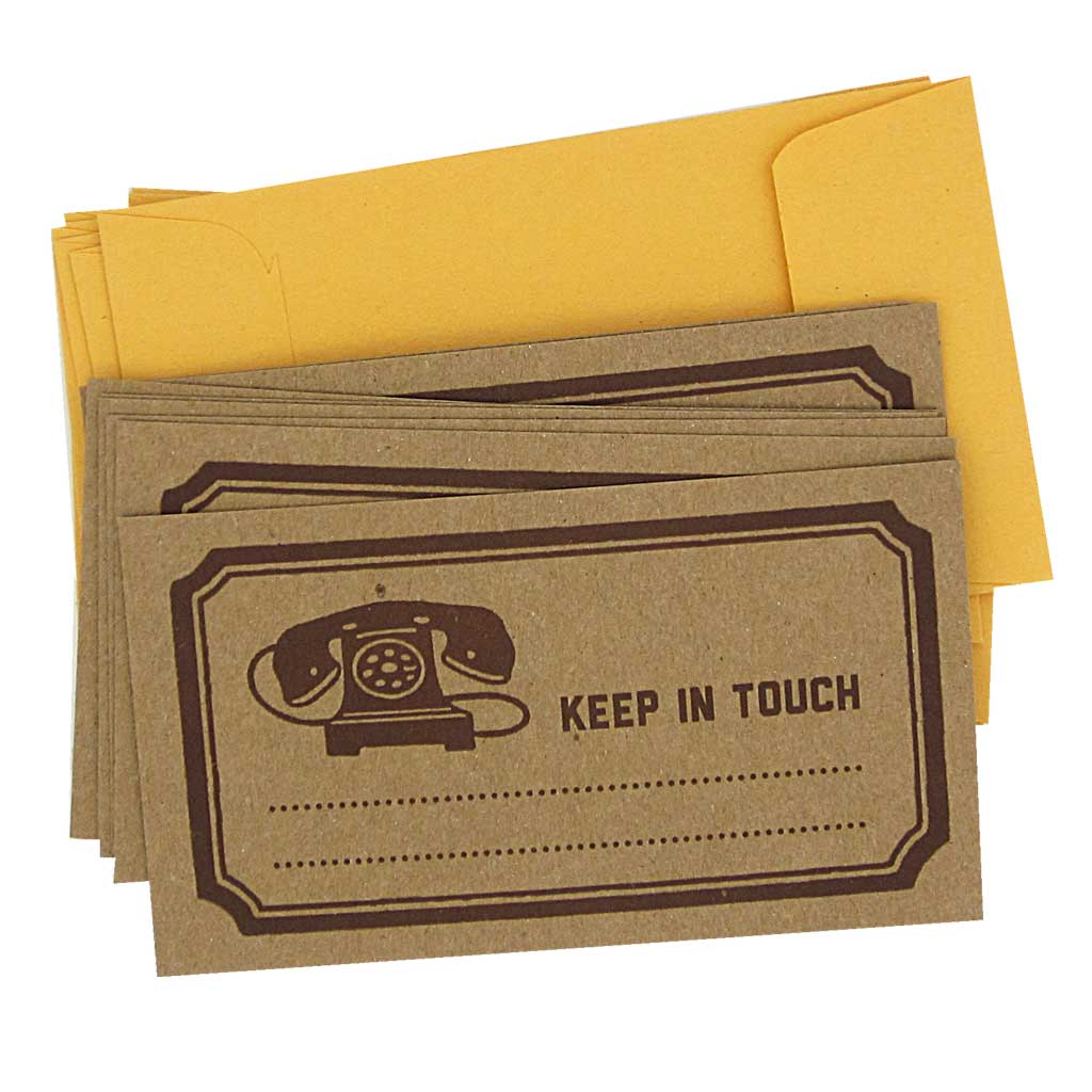 Keep In Touch