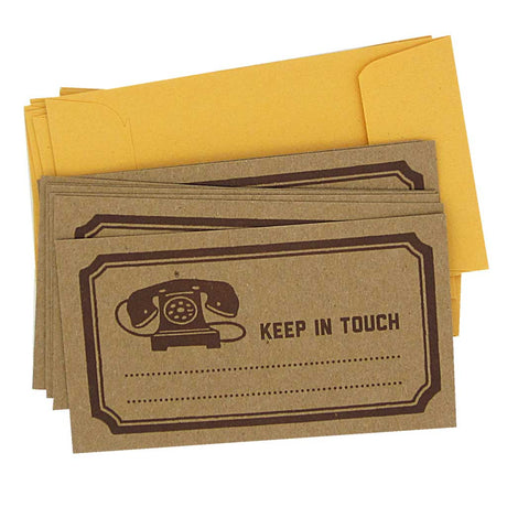 Keep In Touch