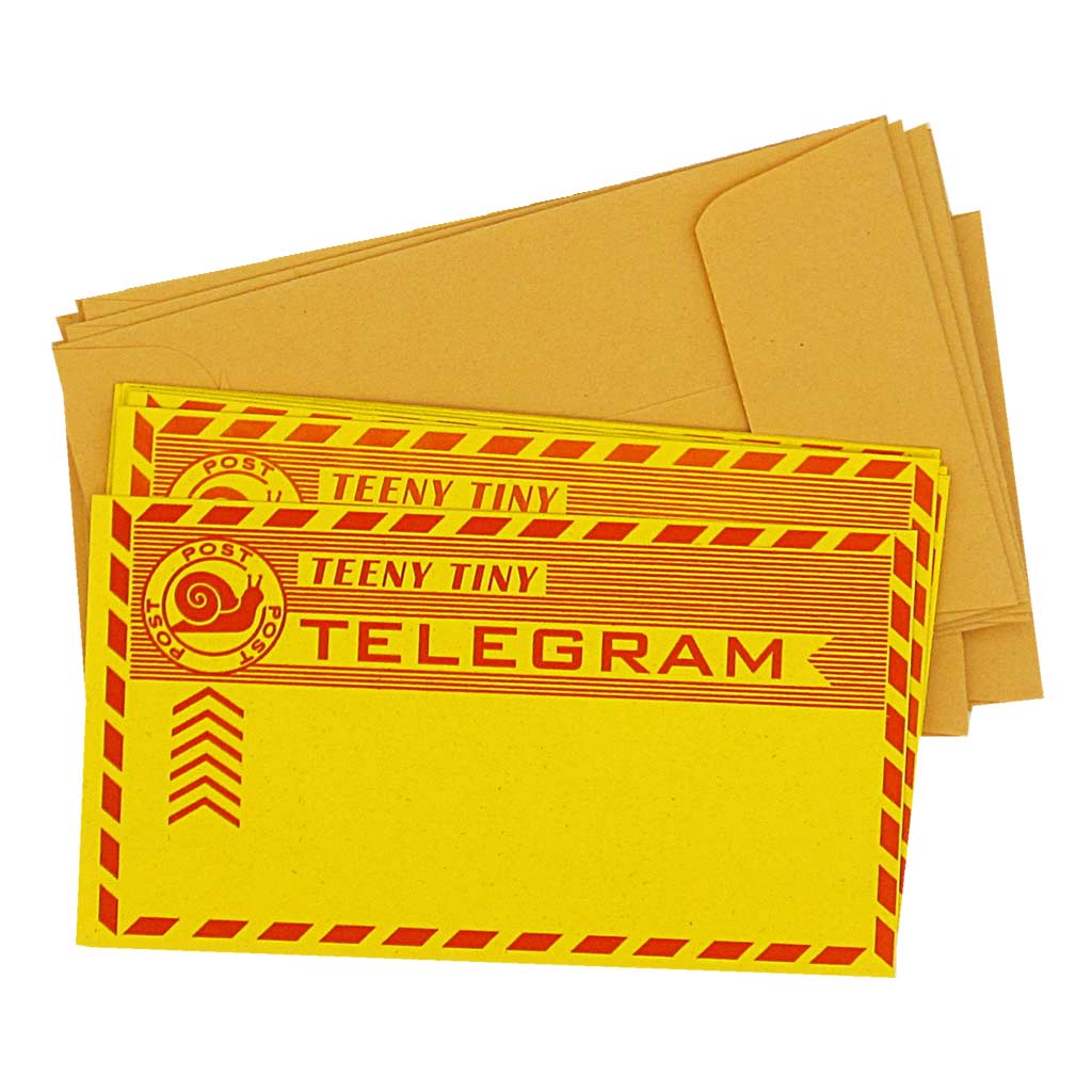 Miniature Mail