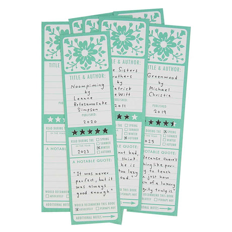 Bookmarks