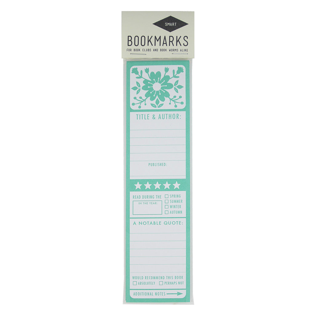Bookmarks