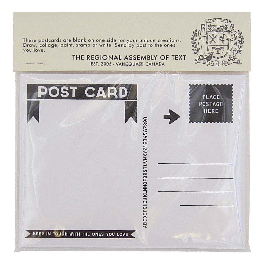 Postcards - Create Your Own