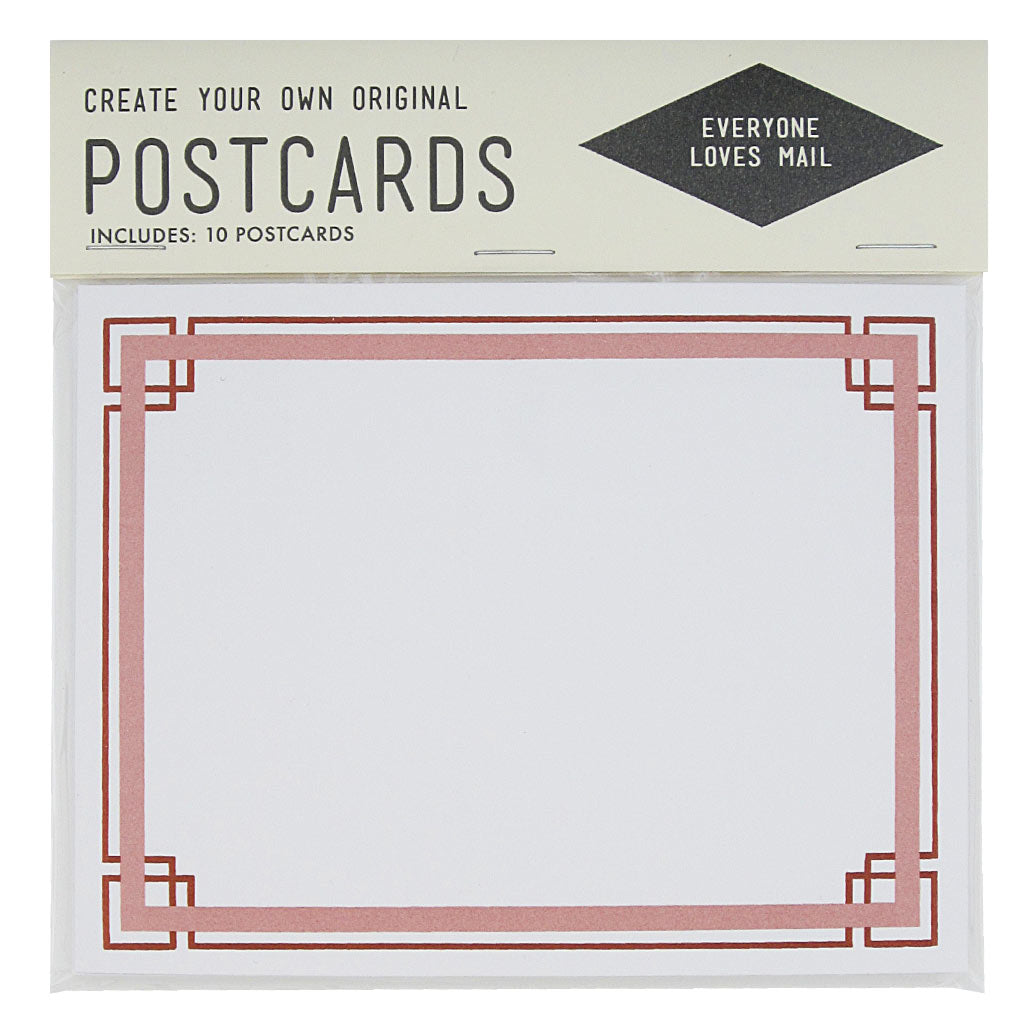Postcards - Create Your Own