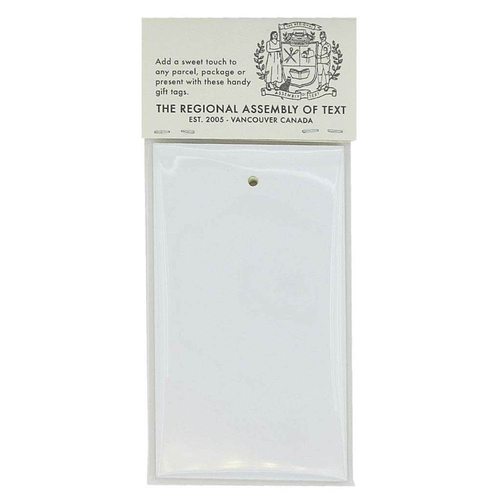 Floral Tag Set