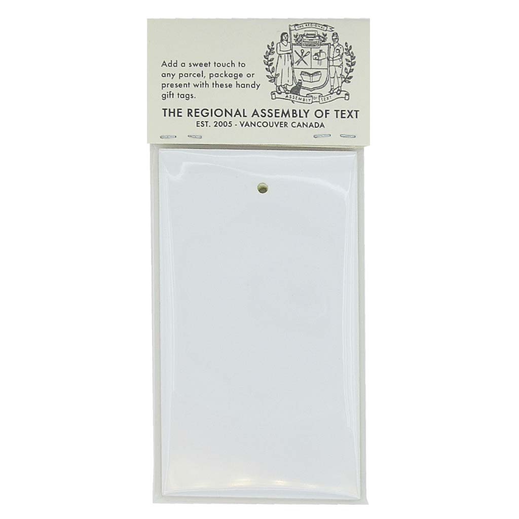 Floral Tag Set