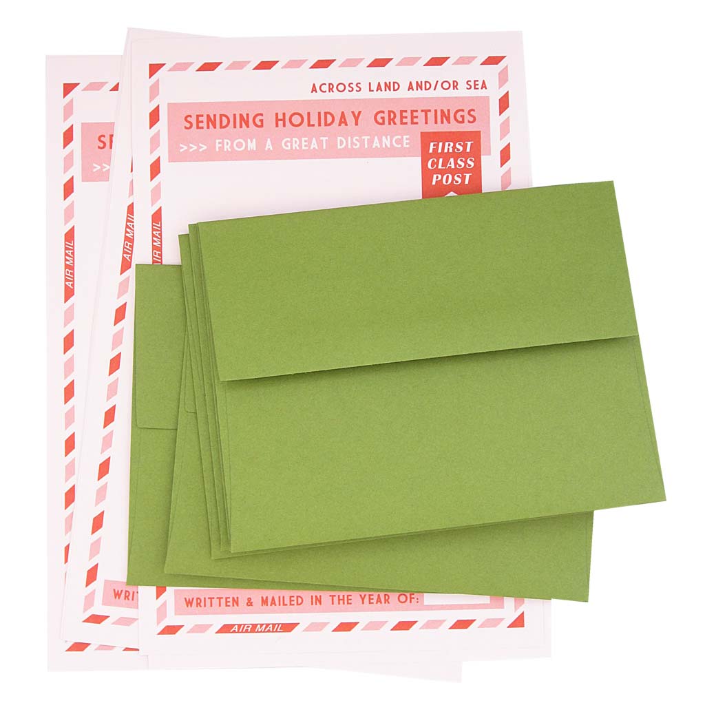 Holiday Stationery