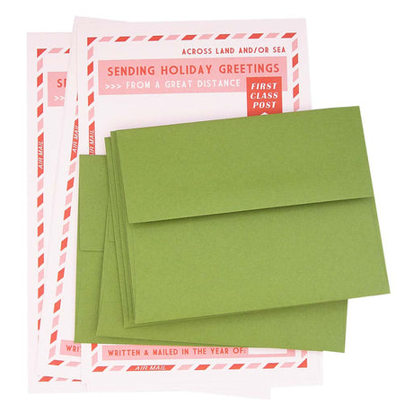 Holiday Stationery