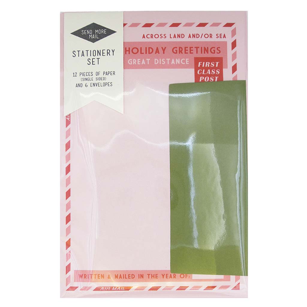 Holiday Stationery