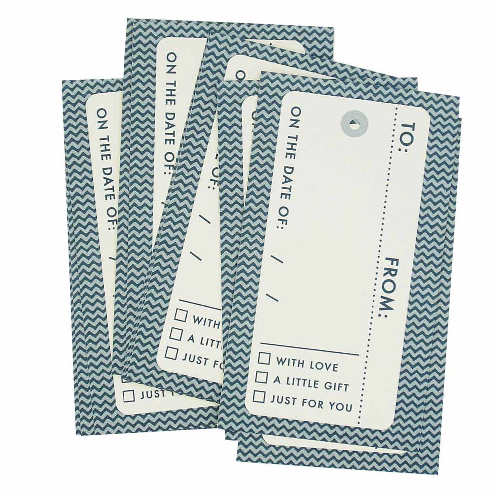 Official Gift Tags