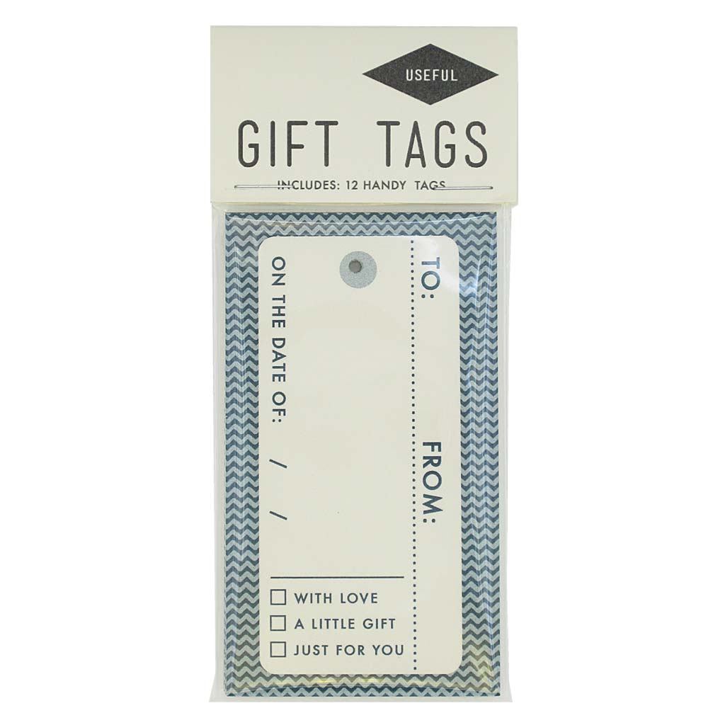 Official Gift Tags