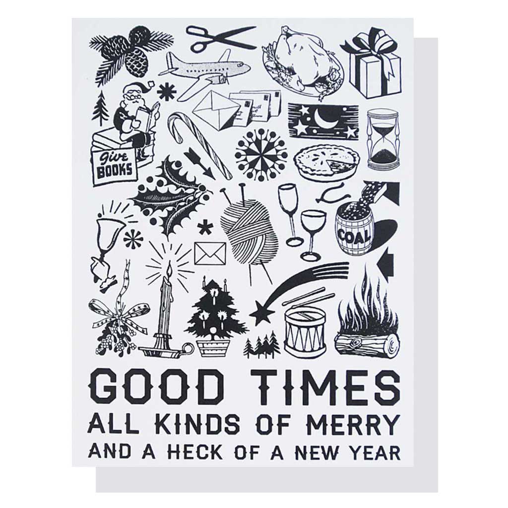 Box of 12 - Good Times