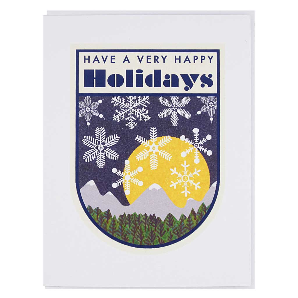 Holiday Sheild